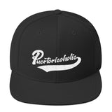 Puertoricoholic | Snapback Hat