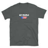 My People | Short-Sleeve Unisex T-Shirt