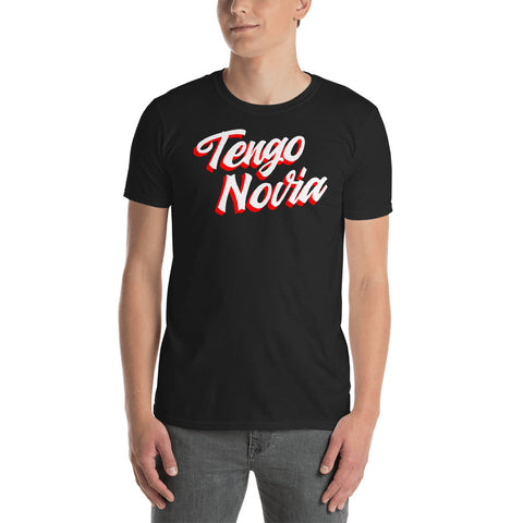 Tengo Novia | Short-Sleeve Unisex T-Shirt