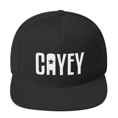 Cayey Snapback – - Main Image