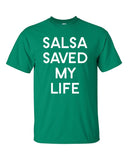Salsa Saved My Life
