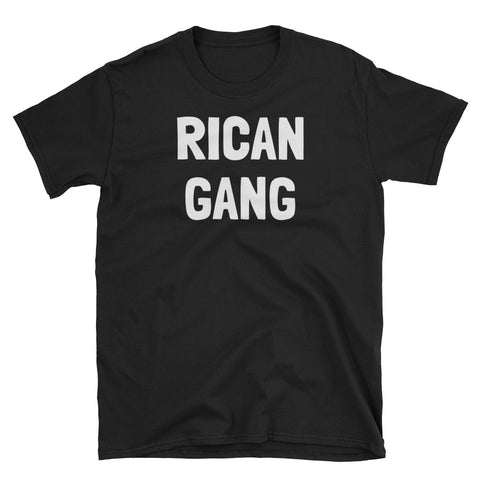 Rican Gang | Short-Sleeve Unisex T-Shirt