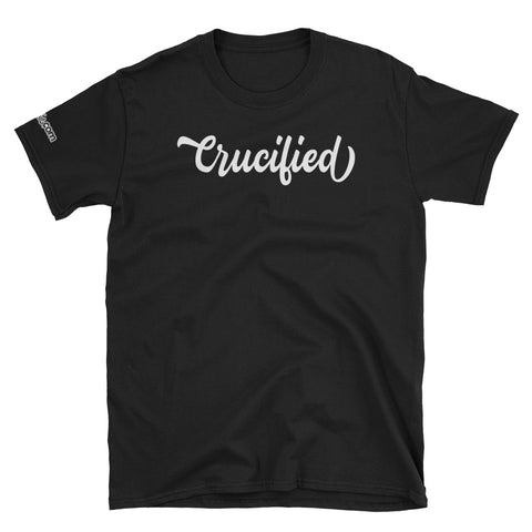 Crucified | 220 Wear | Short-Sleeve Unisex T-Shirt