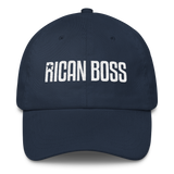 Rican Boss - Classic Dad Cap