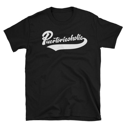 Puertoricoholic | Short-Sleeve Unisex T-Shirt