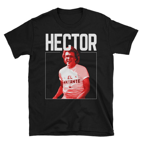 Hector | Short-Sleeve Unisex T-Shirt
