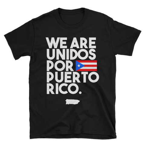 Unidos Por PR | Short-Sleeve Unisex T-Shirt