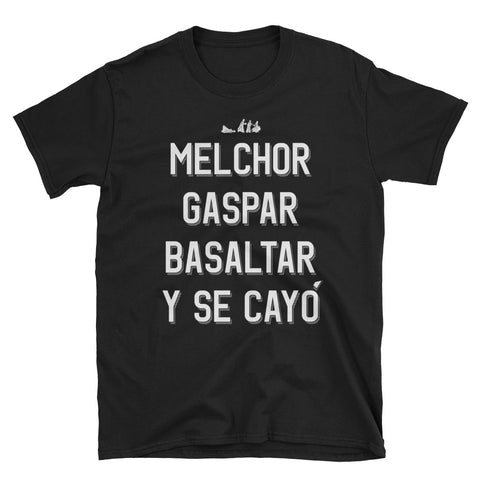 Reyes Magos | Short-Sleeve Unisex T-Shirt