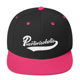 Puertoricoholic | Snapback Hat