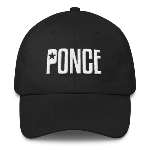 Ponce - Dad Cap