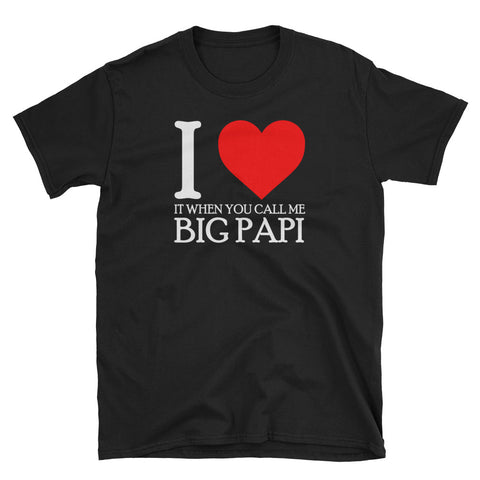Big Papi | Short-Sleeve Unisex T-Shirt