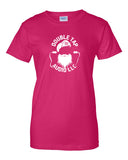 Double Tap Audio Ladies Shirt