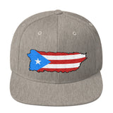 PR Flag | Snapback Hat