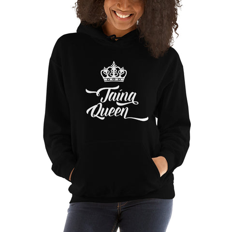 Taina Queen | Hooded Sweatshirt