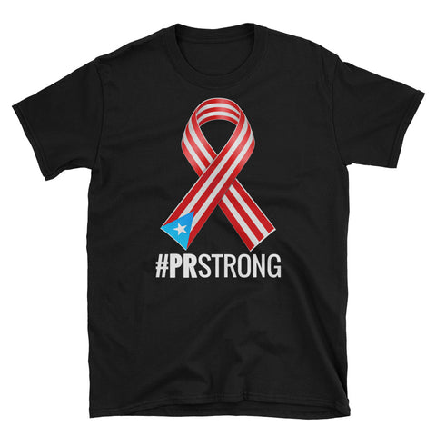 PRStrong Black | Short-Sleeve Unisex T-Shirt