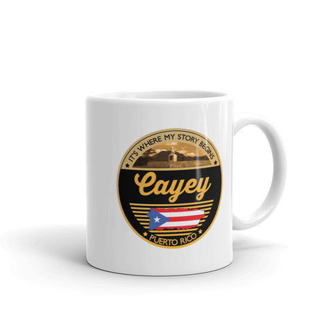 Cayey Mug