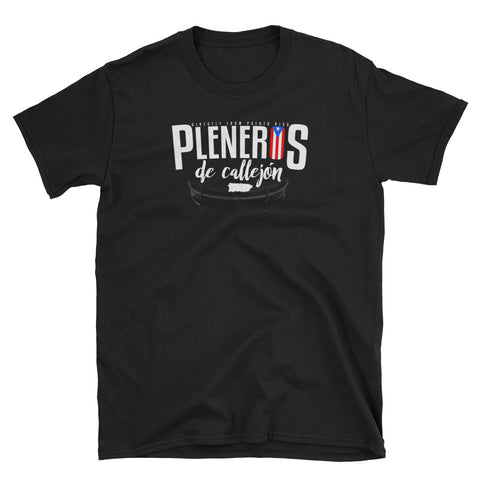 Pleneros de Callejon | Short-Sleeve Unisex T-Shirt