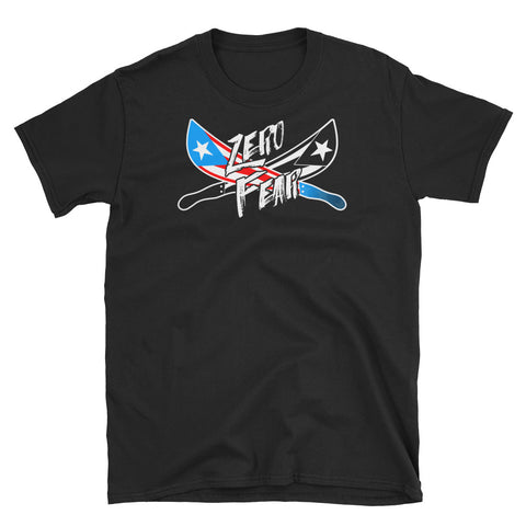 Zero Fear | Short-Sleeve Unisex T-Shirt