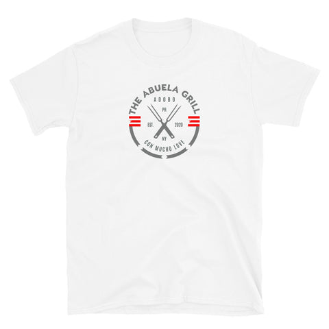 The Abuela Grill | Short-Sleeve Unisex T-Shirt