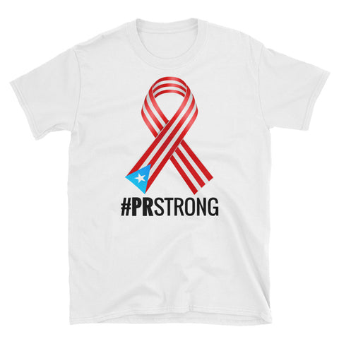 PRStrong White | Short-Sleeve Unisex T-Shirt
