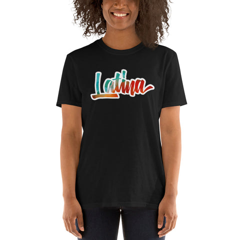 Latina | Short-Sleeve Unisex T-Shirt