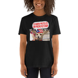 Quiero Pasteles Con Mucho Ketchup | Short-Sleeve Unisex T-Shirt