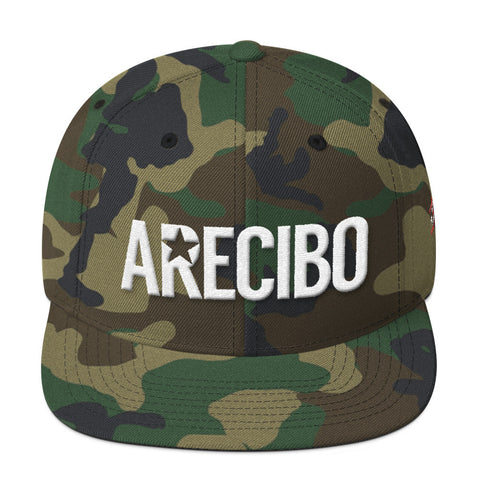 Arecibo Snapback
