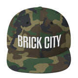Brick City Snapback