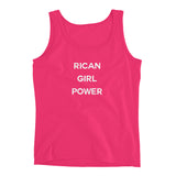 Rican Girl Power | Ladies' Tank