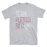 Team Puerto Rico | Short-Sleeve Unisex T-Shirt