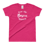 Fear the Boricua Queen | Ladies' T-shirt