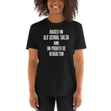 Raised On | Short-Sleeve Unisex T-Shirt