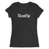Rican Chic | Ladies' short sleeve t-shirt