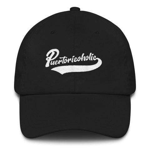 Puertoricoholic Dat hat
