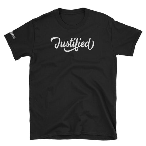 Justified | 220 Wear | Short-Sleeve Unisex T-Shirt
