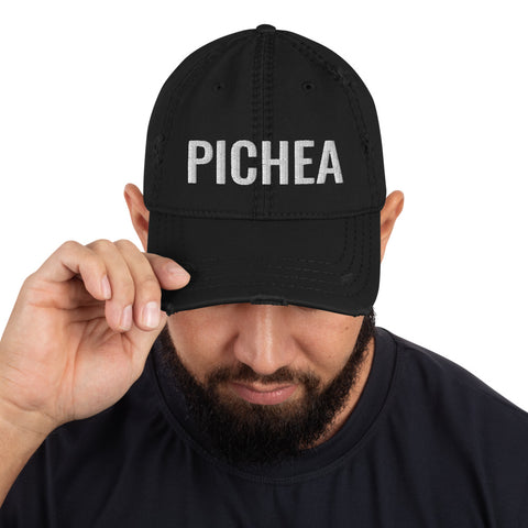 Pichea | Distressed Dad Hat