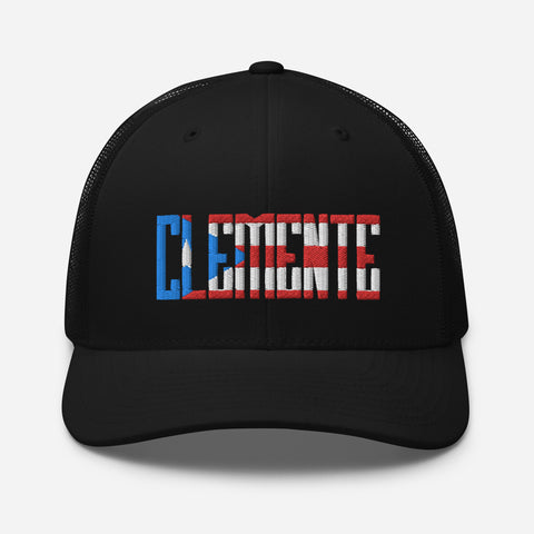 Clemente | Trucker Cap