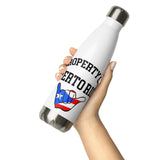 Property of PR | Stainless Steel Water Bottle