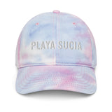 PLAYA SUCIA | Tie dye hat