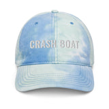 Crash Boat | Tie dye hat