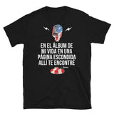 Periodico De Ayer | Short-Sleeve Unisex T-Shirt