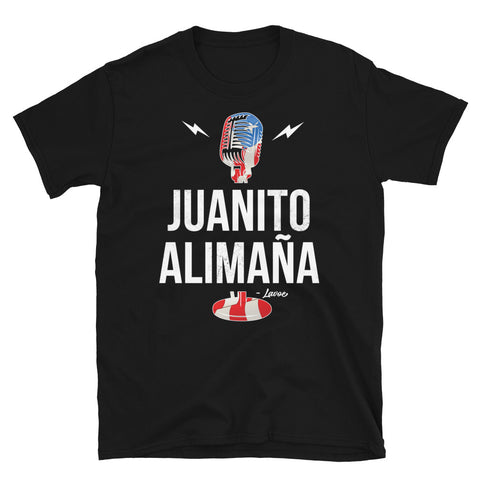Juanito Alimaña | Short-Sleeve Unisex T-Shirt