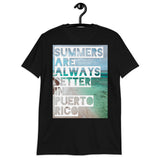 Summers in PR | Short-Sleeve Unisex T-Shirt