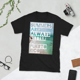Summers in PR | Short-Sleeve Unisex T-Shirt