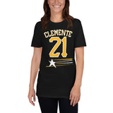 Clemente Flag | Short-Sleeve Unisex T-Shirt
