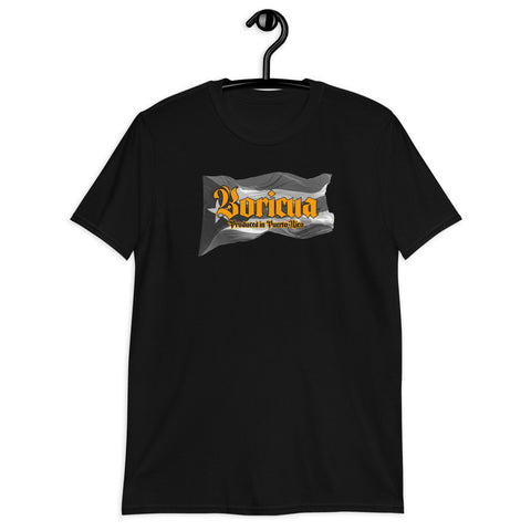 Boricua Produced | Short-Sleeve Unisex T-Shirt