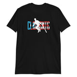 Clemente Name Flag - Unisex T-Shirt