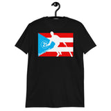 Clemente 21 Flag - Unisex T-Shirt