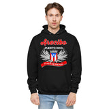 Arecibo - My Story - Unisex fleece hoodie