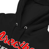 Arecibo - My Story - Unisex fleece hoodie